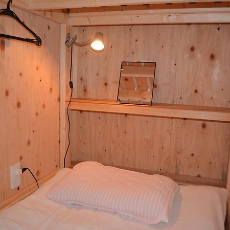 Kagaribi Guesthouse Tokyo Exterior photo