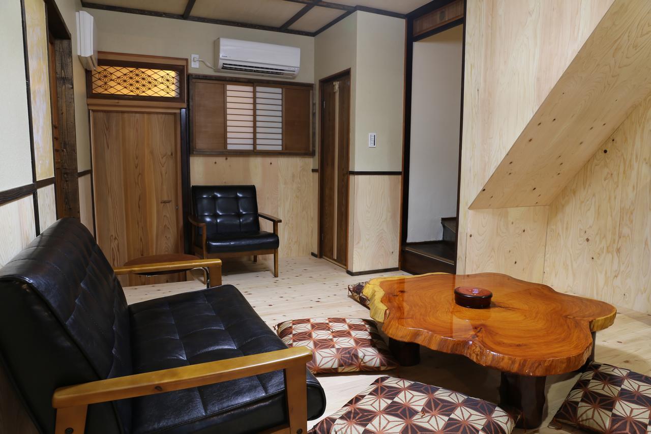 Kagaribi Guesthouse Tokyo Exterior photo