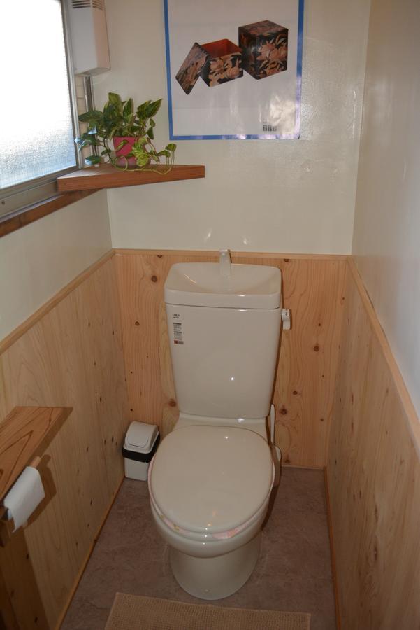 Kagaribi Guesthouse Tokyo Exterior photo