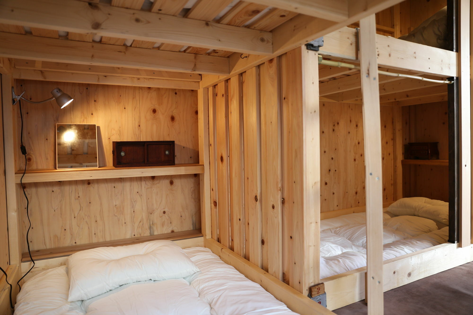 Kagaribi Guesthouse Tokyo Exterior photo